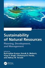 Sustainability of Natural Resources: Planning, Development, and Management