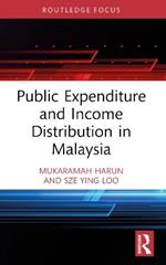 Public Expenditure and Income Distribution in Malaysia