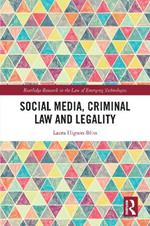 Social Media, Criminal Law and Legality