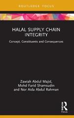 Halal Supply Chain Integrity: Concept, Constituents and Consequences