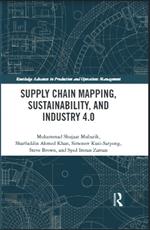 Supply Chain Mapping, Sustainability, and Industry 4.0