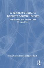 A Beginner’s Guide to Cognitive Analytic Therapy: Practitioner and Service User Perspectives