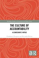 The Culture of Accountability: A Democratic Virtue