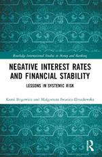 Negative Interest Rates and Financial Stability: Lessons in Systemic Risk