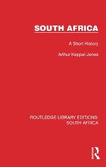 South Africa: A Short History