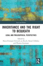 Inheritance and the Right to Bequeath: Legal and Philosophical Perspectives