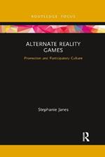 Alternate Reality Games: Promotion and Participatory Culture