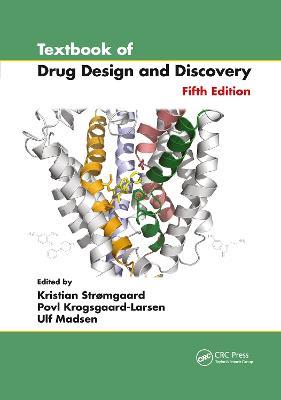 Textbook of Drug Design and Discovery - cover