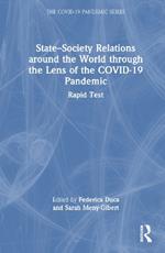 State–Society Relations around the World through the Lens of the COVID-19 Pandemic: Rapid Test