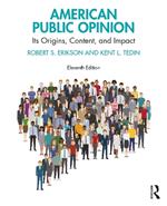 American Public Opinion: Its Origins, Content, and Impact