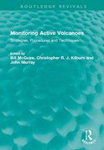 Monitoring Active Volcanoes: Strategies, Procedures and Techniques