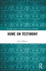 Hume on Testimony