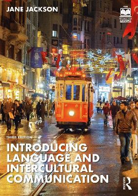 Introducing Language and Intercultural Communication - Jane Jackson - cover