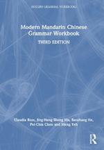 Modern Mandarin Chinese Grammar Workbook