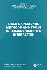 User Experience Methods and Tools in Human-Computer Interaction