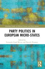 Party Politics in European Microstates