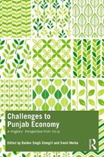 Challenges to Punjab Economy: A Regional Perspective from India