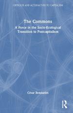 The Commons: A Force in the Socio-Ecological Transition to Postcapitalism