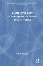 Moral Psychology: A Contemporary Introduction