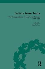 Letters from India: The Correspondence of Lady Susan Ramsay, 1854–1856
