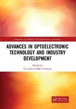 Advances in Optoelectronic Technology and Industry Development: Proceedings of the 12th International Symposium on Photonics and Optoelectronics (SOPO 2019), August 17-19, 2019, Xi'an, China