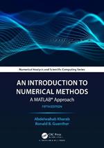 An Introduction to Numerical Methods: A MATLAB® Approach