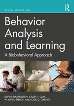 Behavior Analysis and Learning: A Biobehavioral Approach