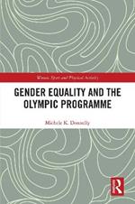 Gender Equality and the Olympic Programme