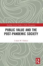 Public Value and the Post-Pandemic Society