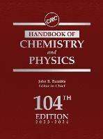 CRC Handbook of Chemistry and Physics