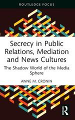 Secrecy in Public Relations, Mediation and News Cultures: The Shadow World of the Media Sphere