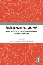 Sustaining Rural Systems: Rural Vitality in an Era of Globalization and Economic Nationalism