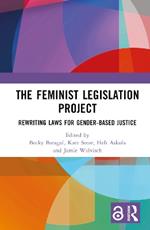 The Feminist Legislation Project: Rewriting Laws for Gender-Based Justice