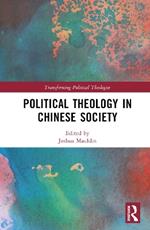 Political Theology in Chinese Society