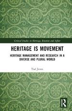 Heritage is Movement: Heritage Management and Research in a Diverse and Plural World