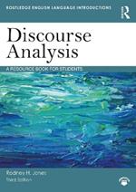 Discourse Analysis: A Resource Book for Students