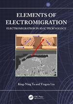 Elements of Electromigration: Electromigration in 3D IC technology