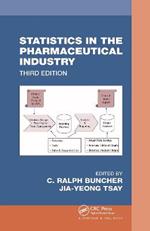 Statistics In the Pharmaceutical Industry