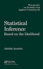 Statistical Inference Based on the likelihood: Based on the likelihood