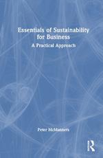 Essentials of Sustainability for Business: A Practical Approach