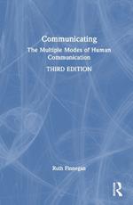 Communicating: The Multiple Modes of Human Communication