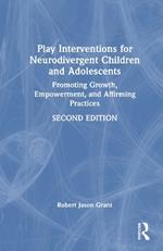 Play Interventions for Neurodivergent Children and Adolescents: Promoting Growth, Empowerment, and Affirming Practices