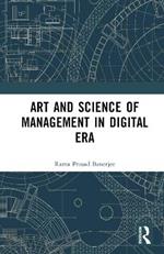 Art and Science of Management in Digital Era