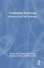 Community Psychology: Emerging Issues and Challenges