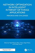 Network Optimization in Intelligent Internet of Things Applications: Principles and Challenges