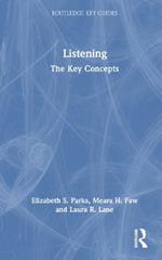 Listening: The Key Concepts