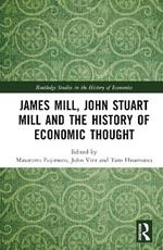 James Mill, John Stuart Mill, and the History of Economic Thought