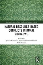 Natural Resource-Based Conflicts in Rural Zimbabwe
