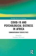 COVID-19 and Psychological Distress in Africa: Communitarian Perspectives