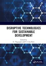 Disruptive Technologies for Sustainable Development